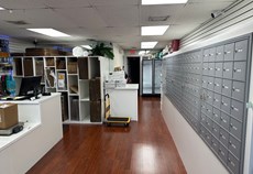 Mailbox Rental